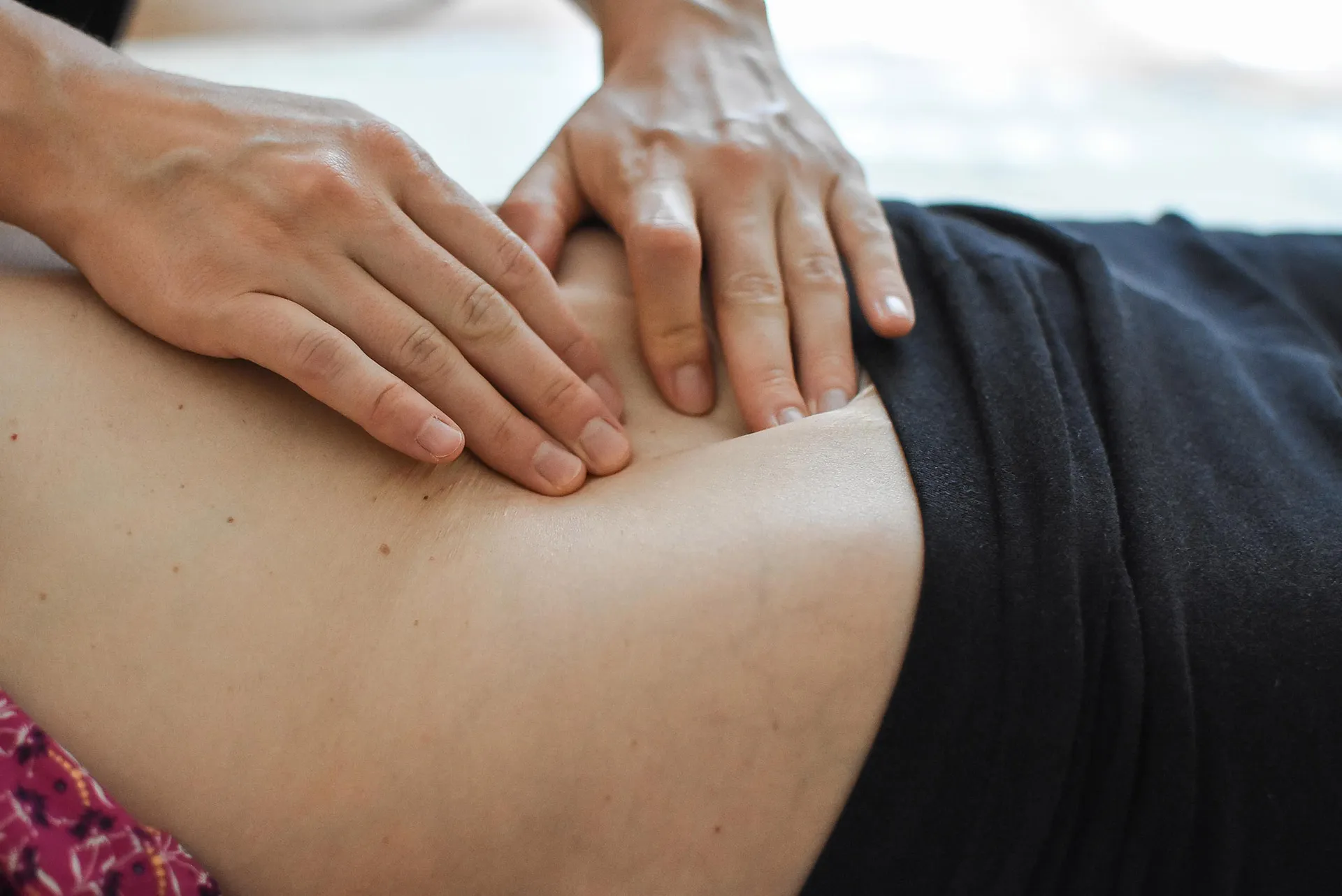 Viszerale Therapie